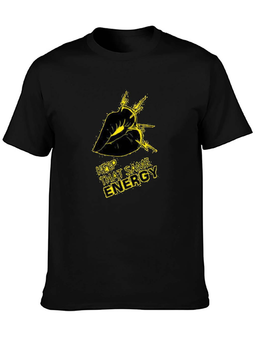 Keep That Same Energy Graphic Tee