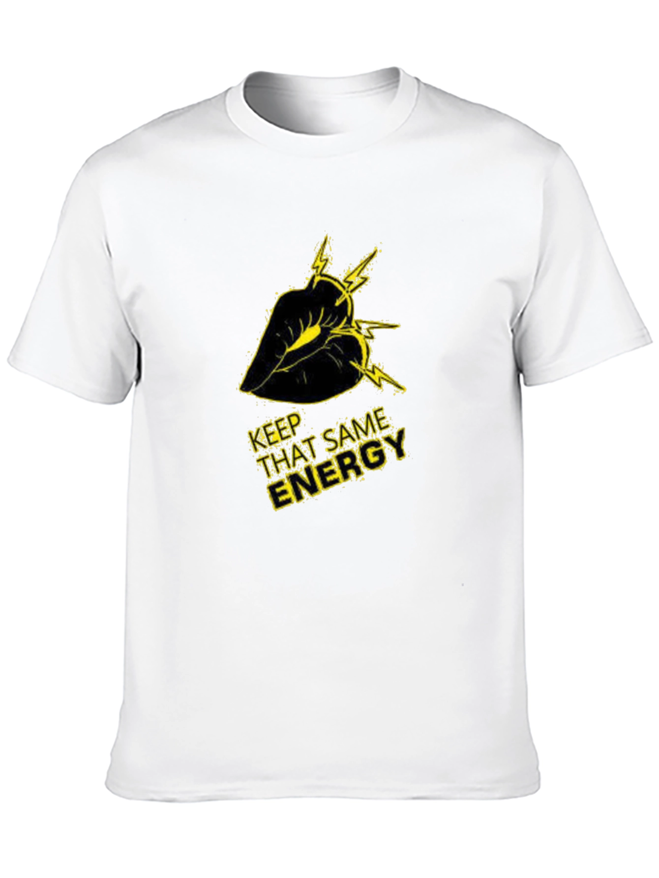 Keep That Same Energy Graphic Tee