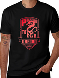 Pretend to be a Dragon Graphic Tee