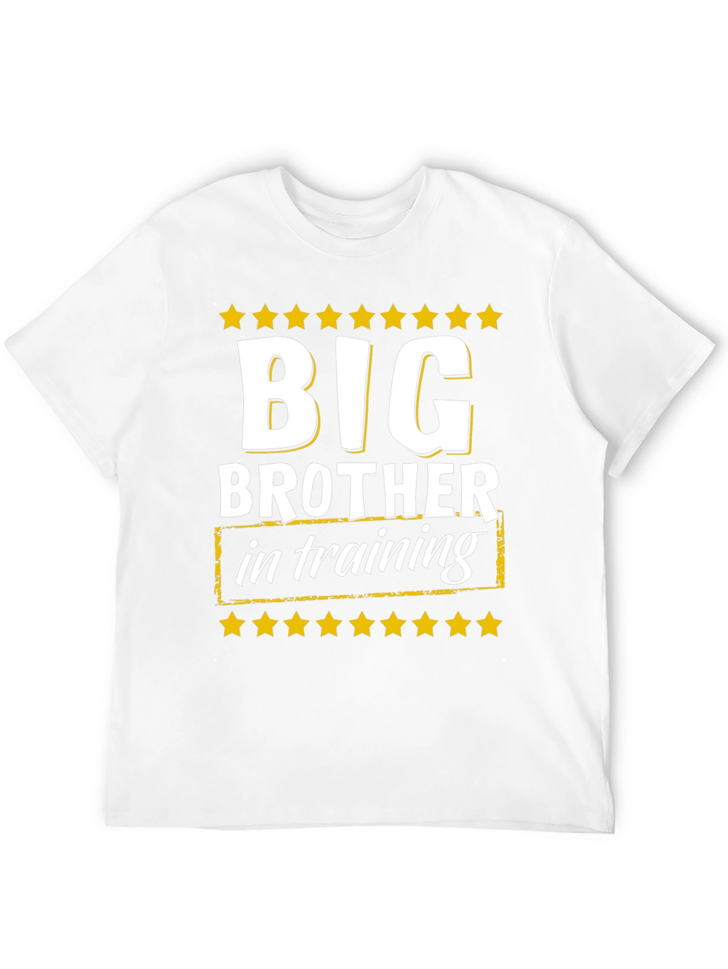 Big Brother in Training T-Shirt