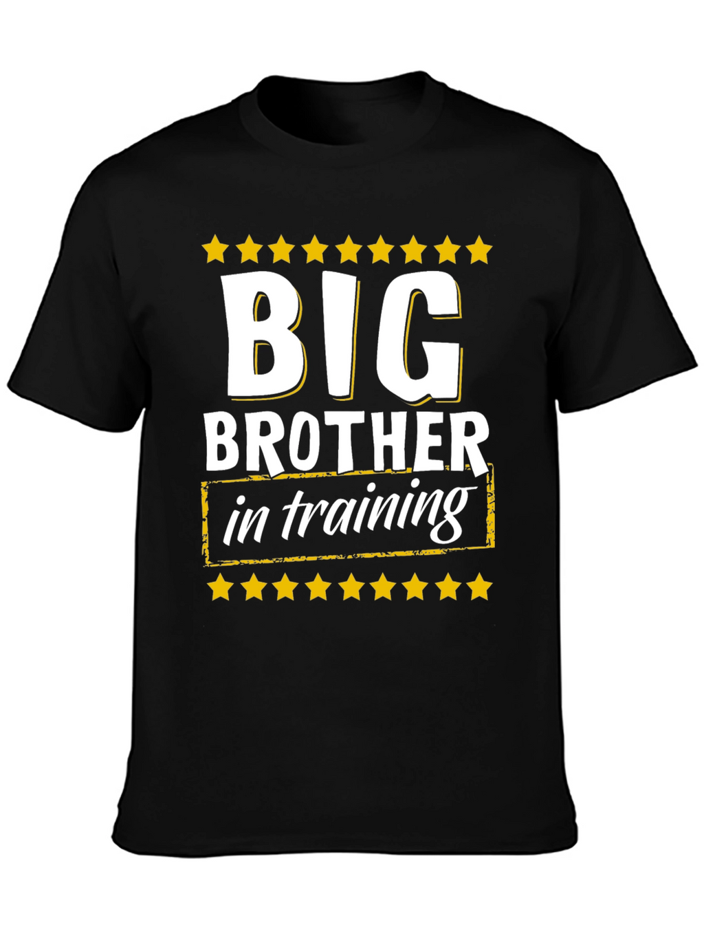 Big Brother in Training T-Shirt