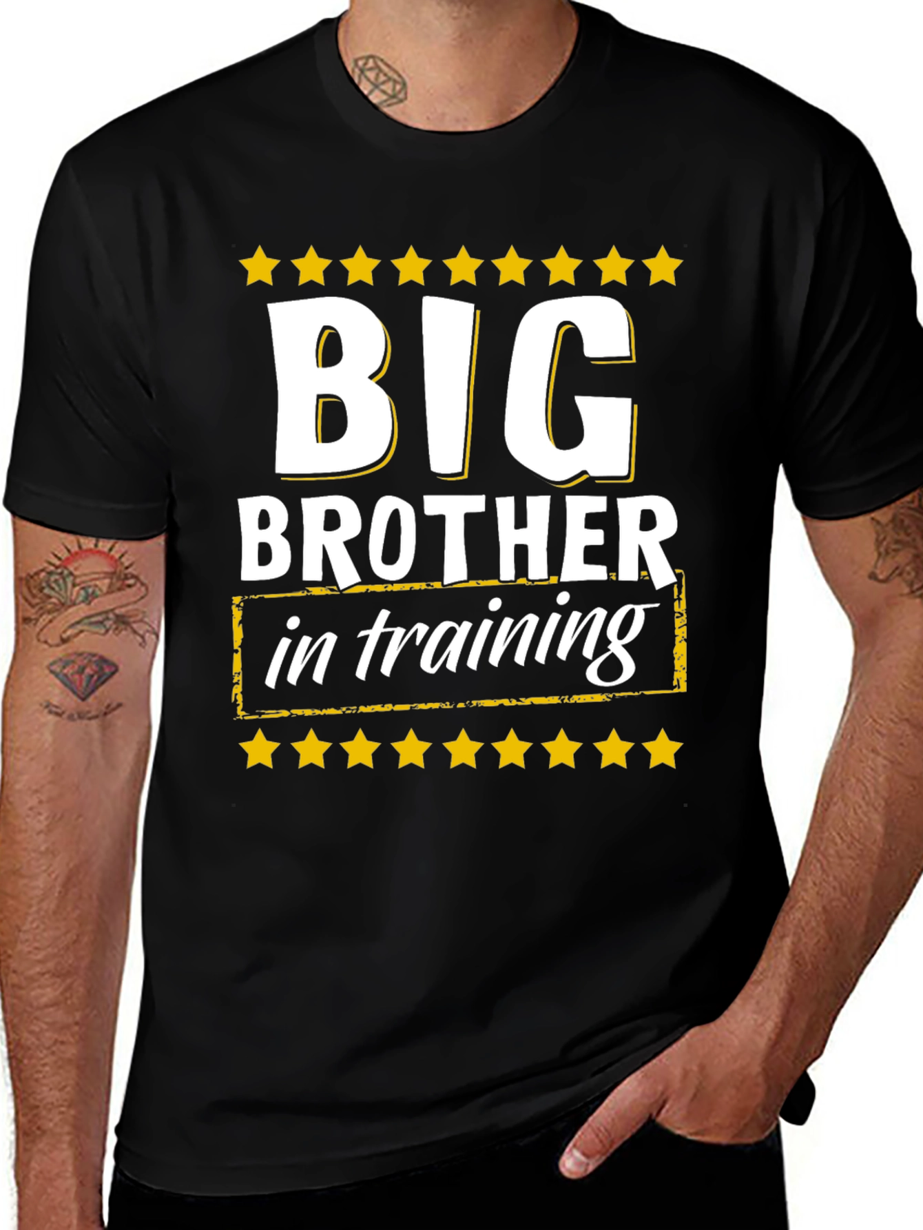 Big Brother in Training T-Shirt