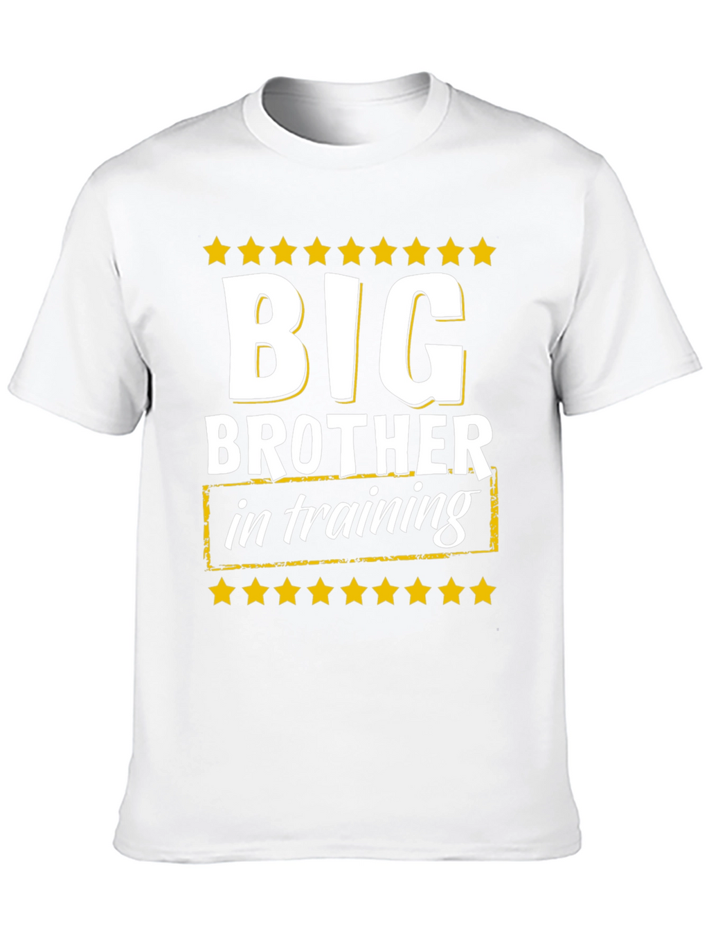 Big Brother in Training T-Shirt