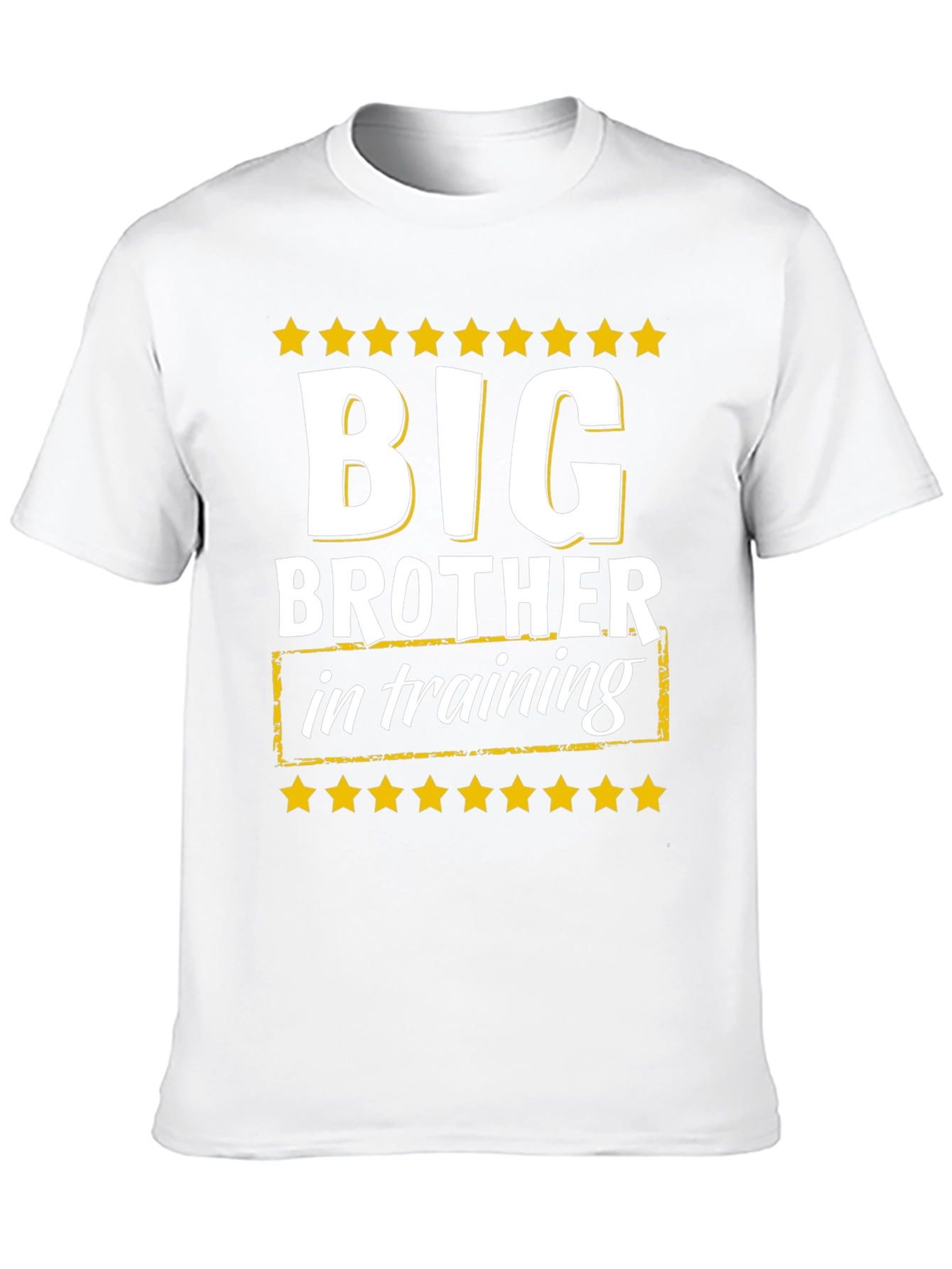 Big Brother in Training T-Shirt