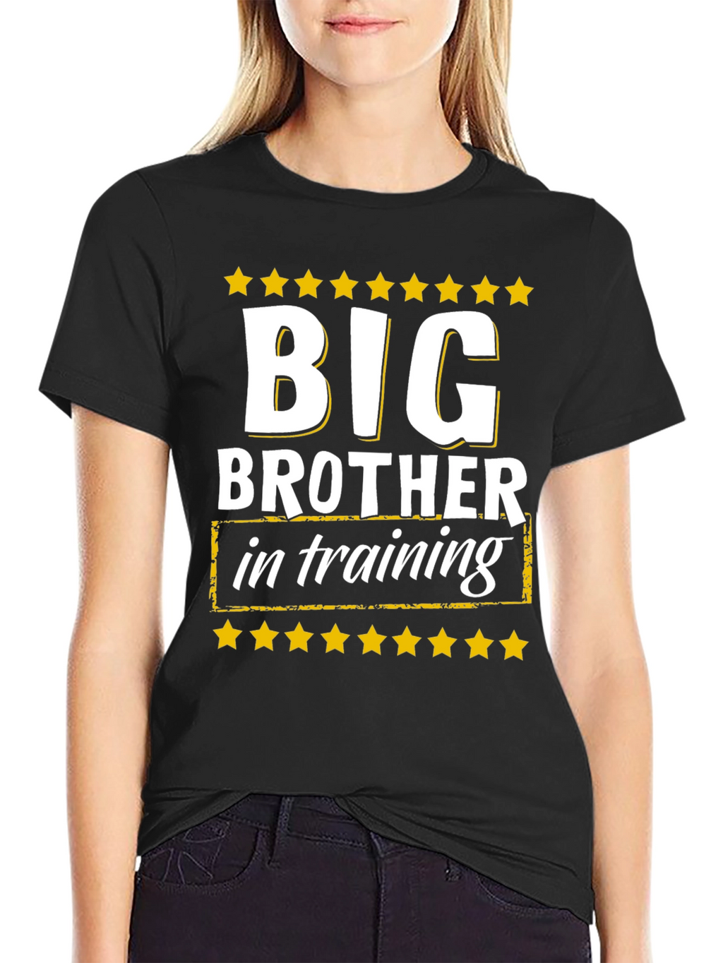 Big Brother in Training T-Shirt