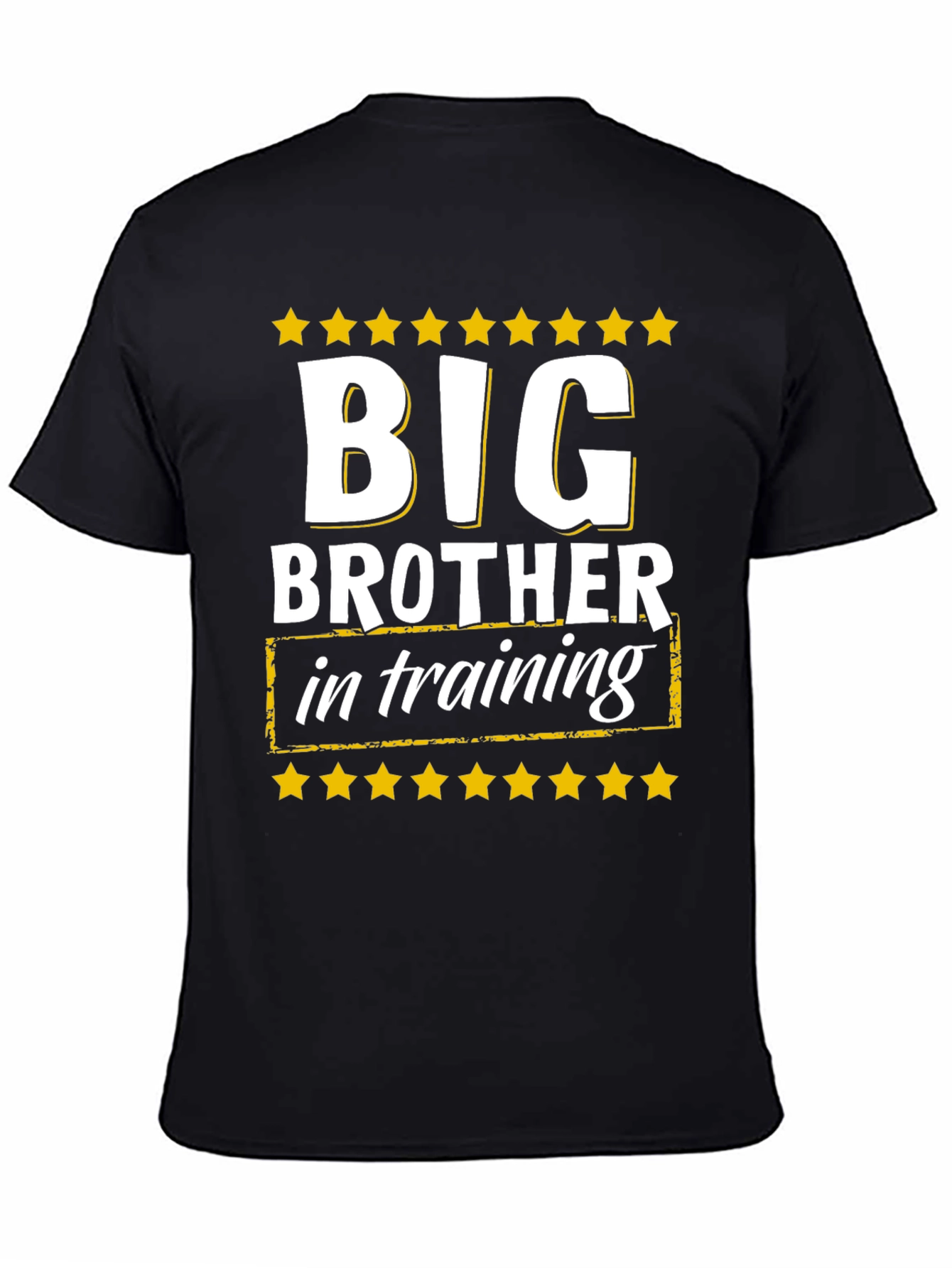 Big Brother in Training T-Shirt