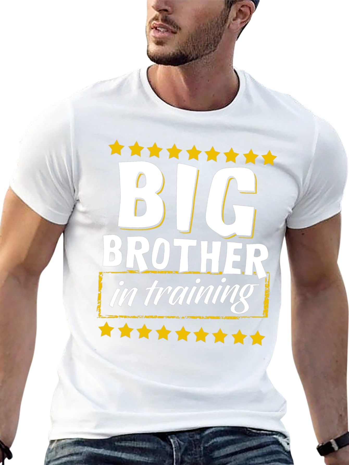 Big Brother in Training T-Shirt