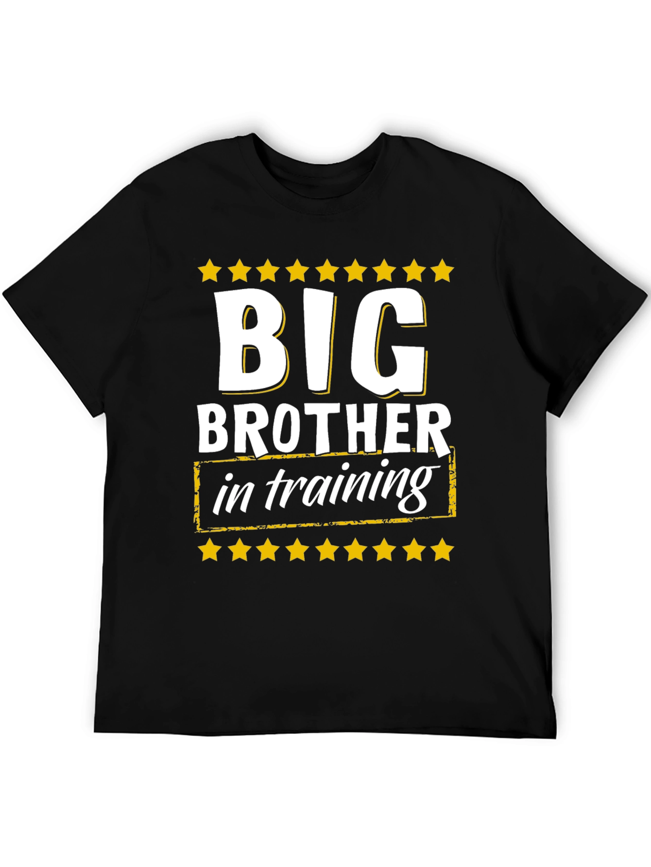 Big Brother in Training T-Shirt