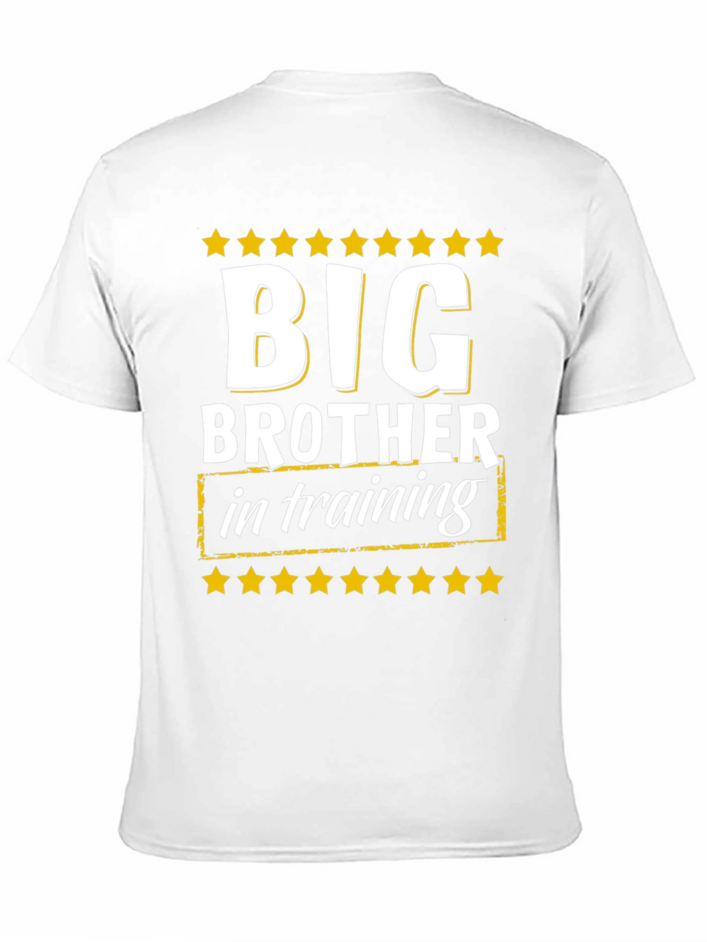 Big Brother in Training T-Shirt