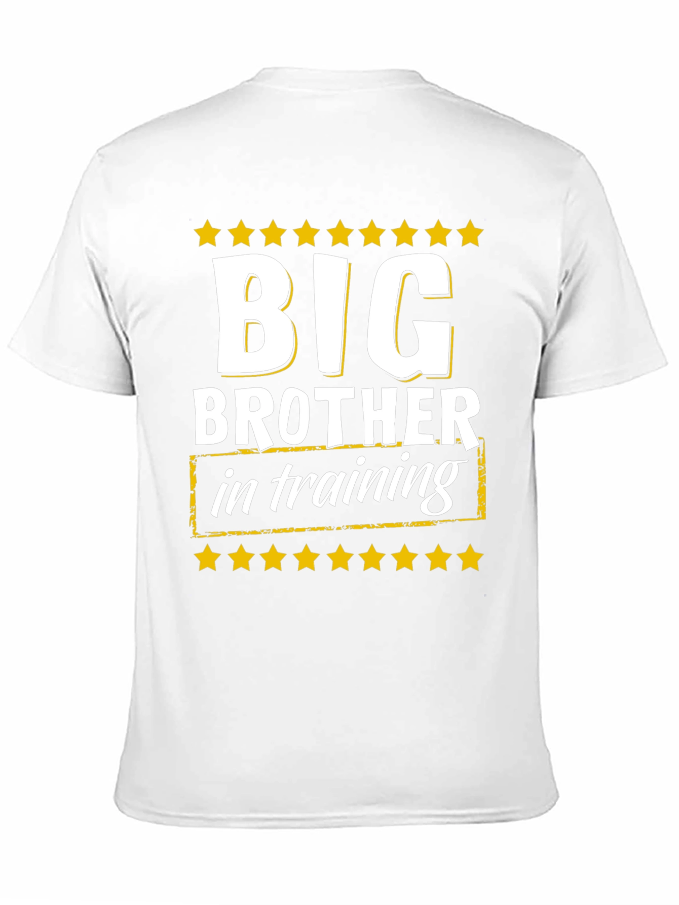 Big Brother in Training T-Shirt
