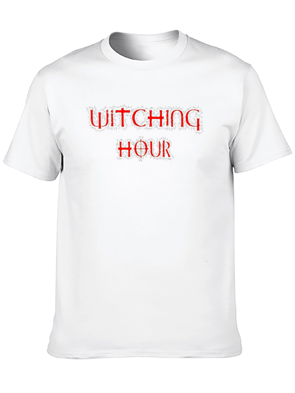 Witching Hour Graphic Tee - Black