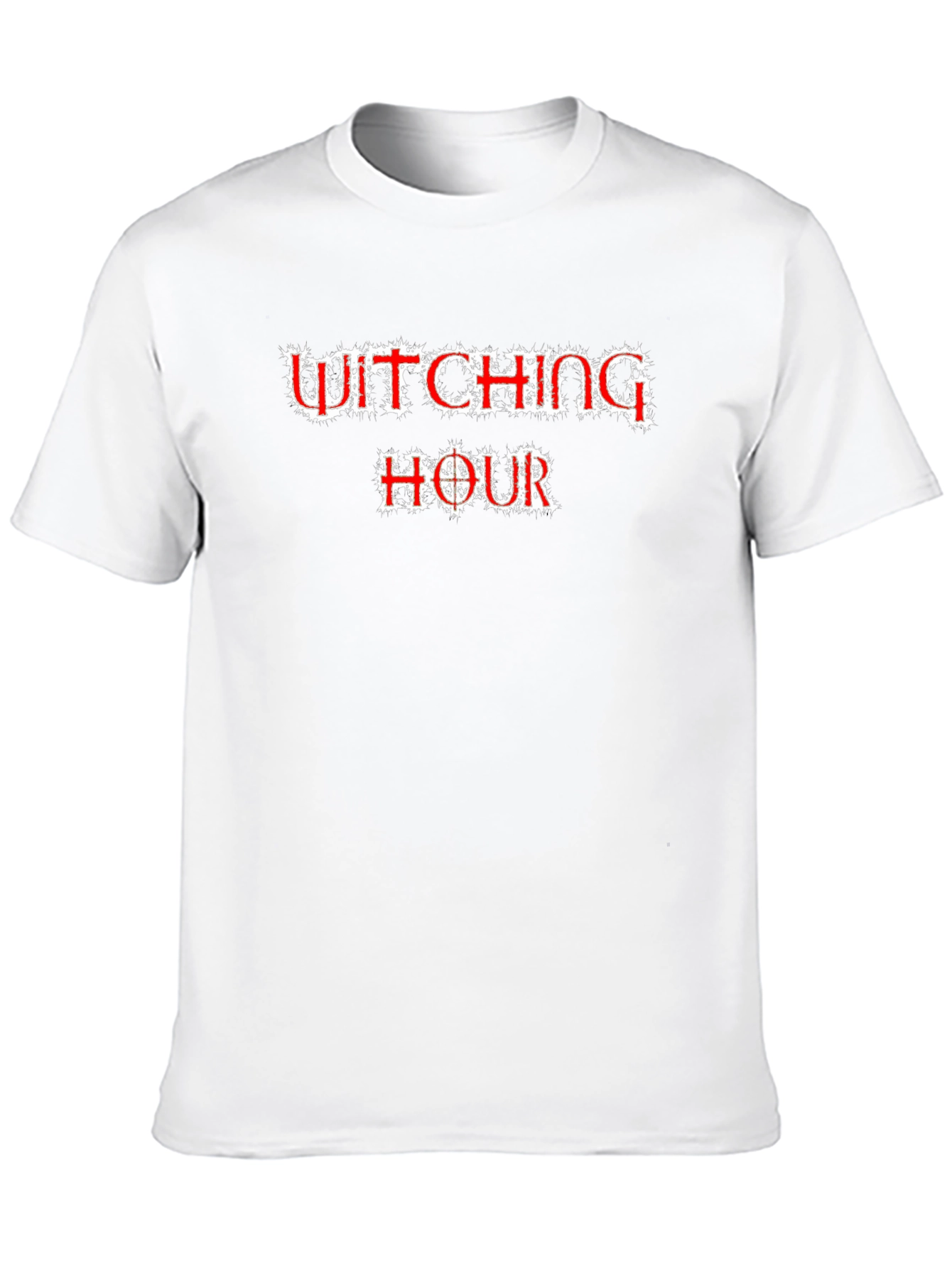 Witching Hour Graphic Tee - Black
