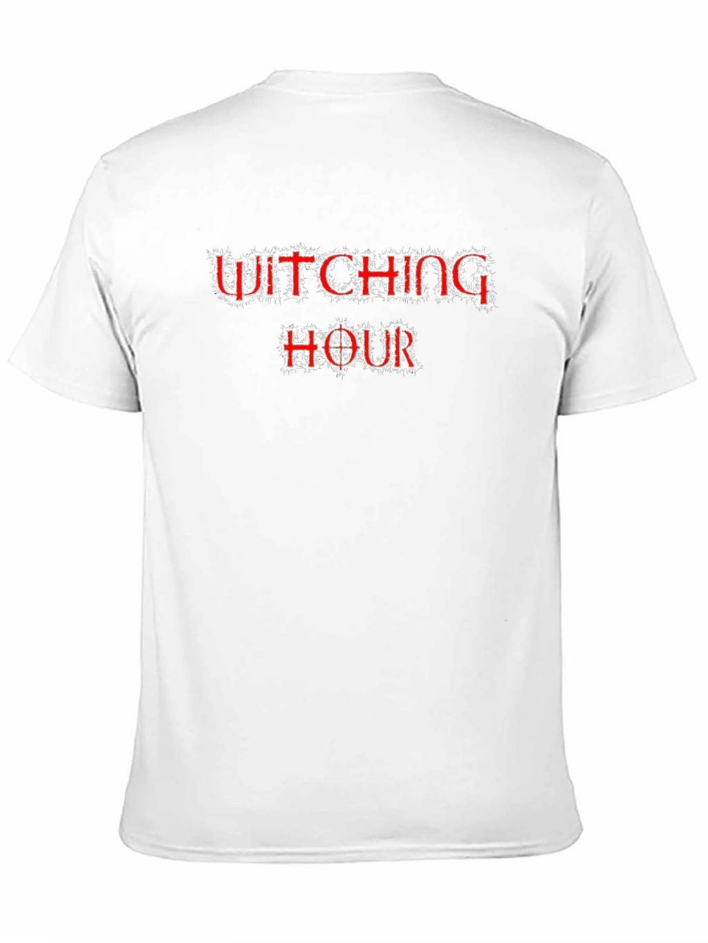 Witching Hour Graphic Tee - Black