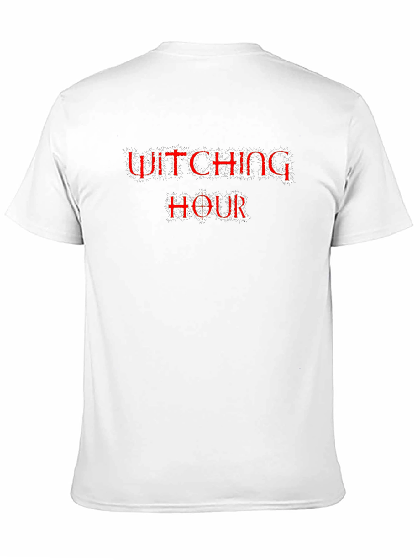 Witching Hour Graphic Tee - Black