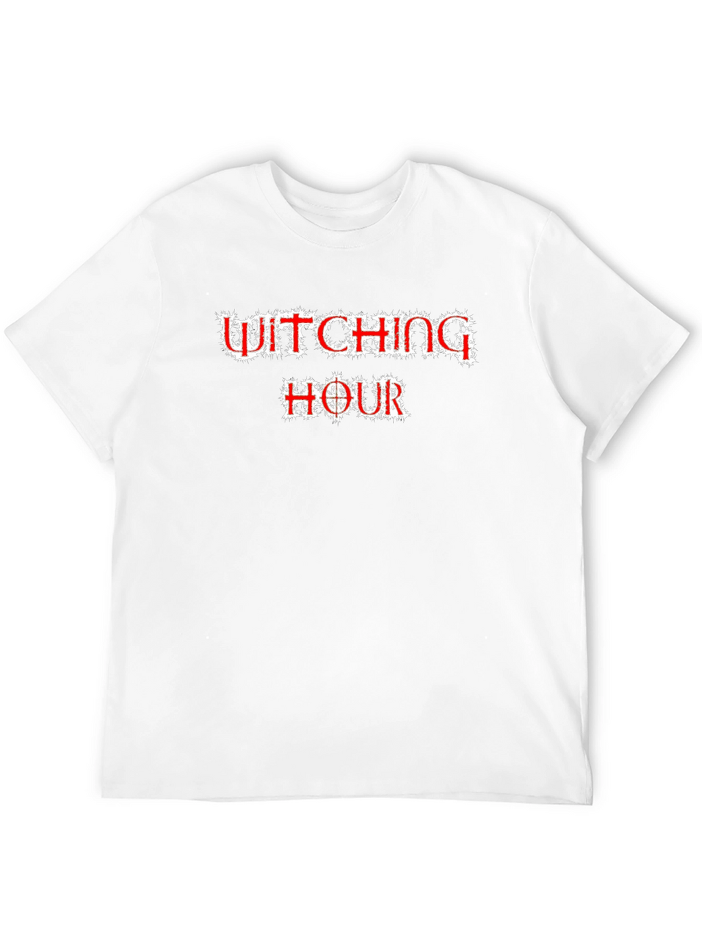 Witching Hour Graphic Tee - Black