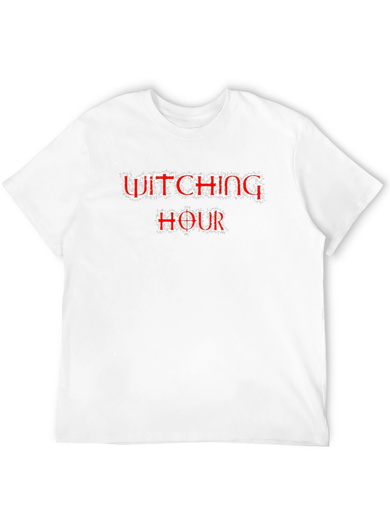 Witching Hour Graphic Tee - Black