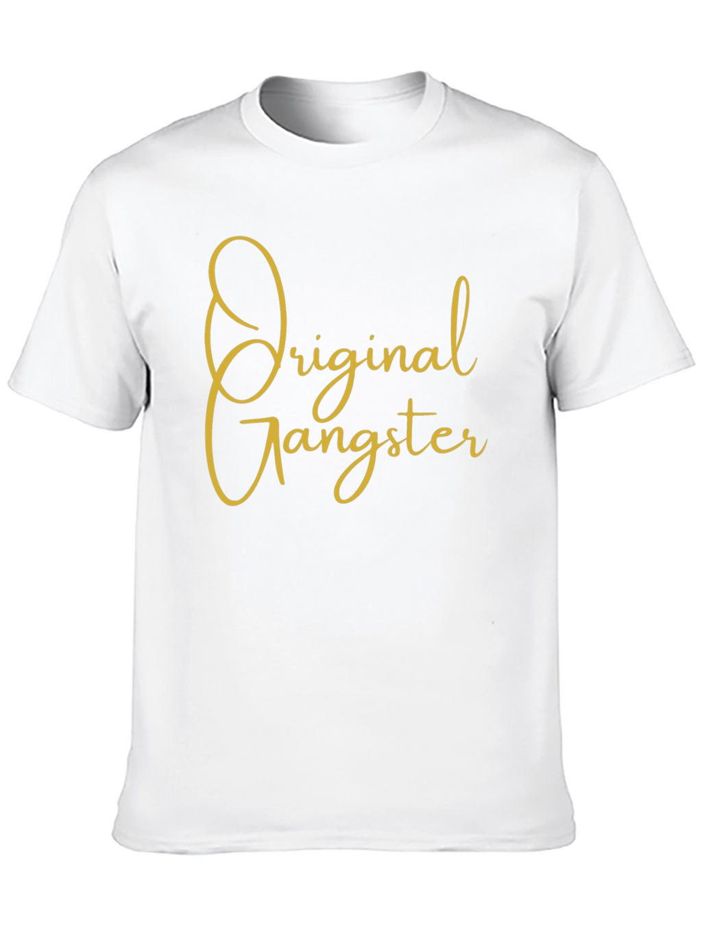 Original Gangster T-Shirt