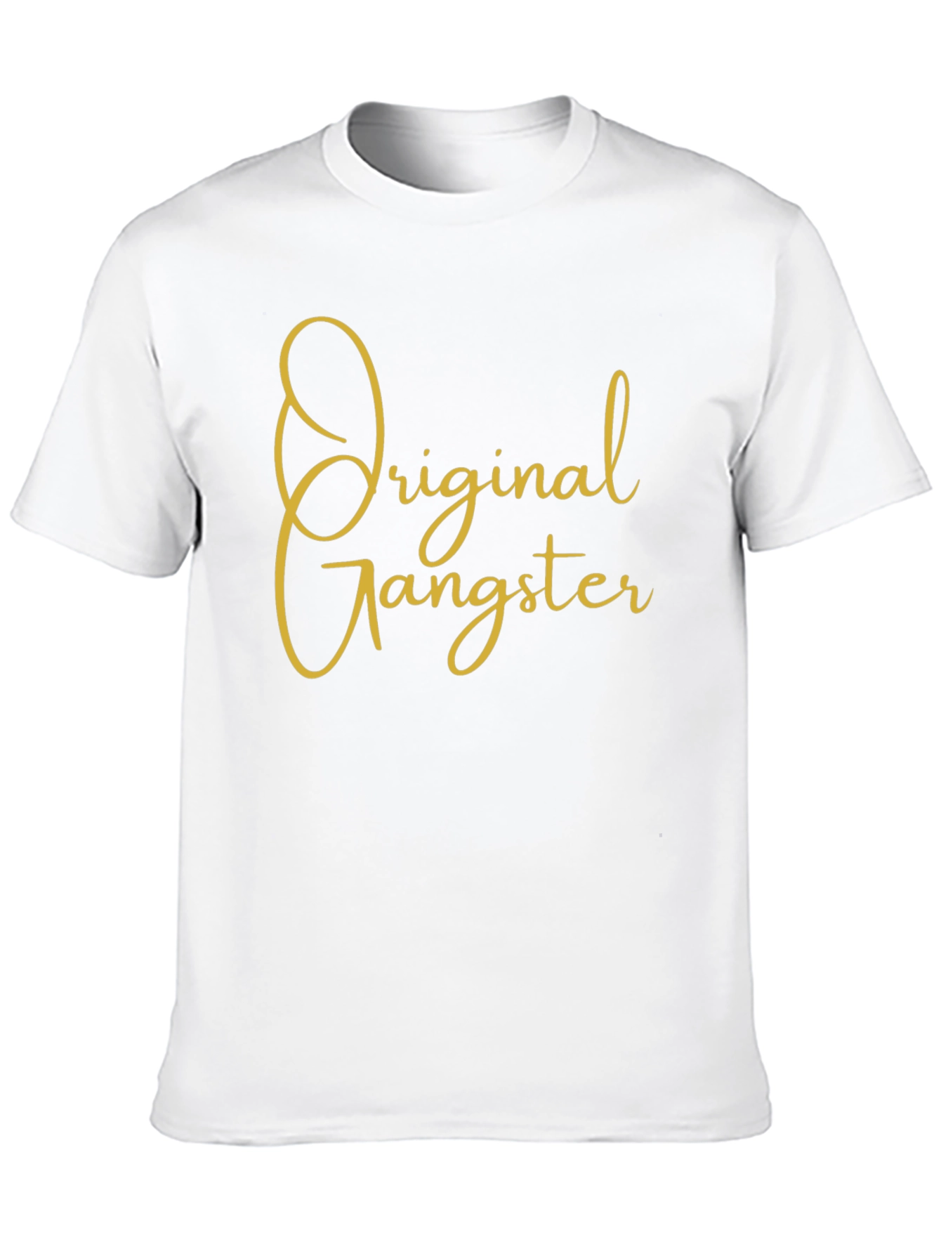 Original Gangster T-Shirt