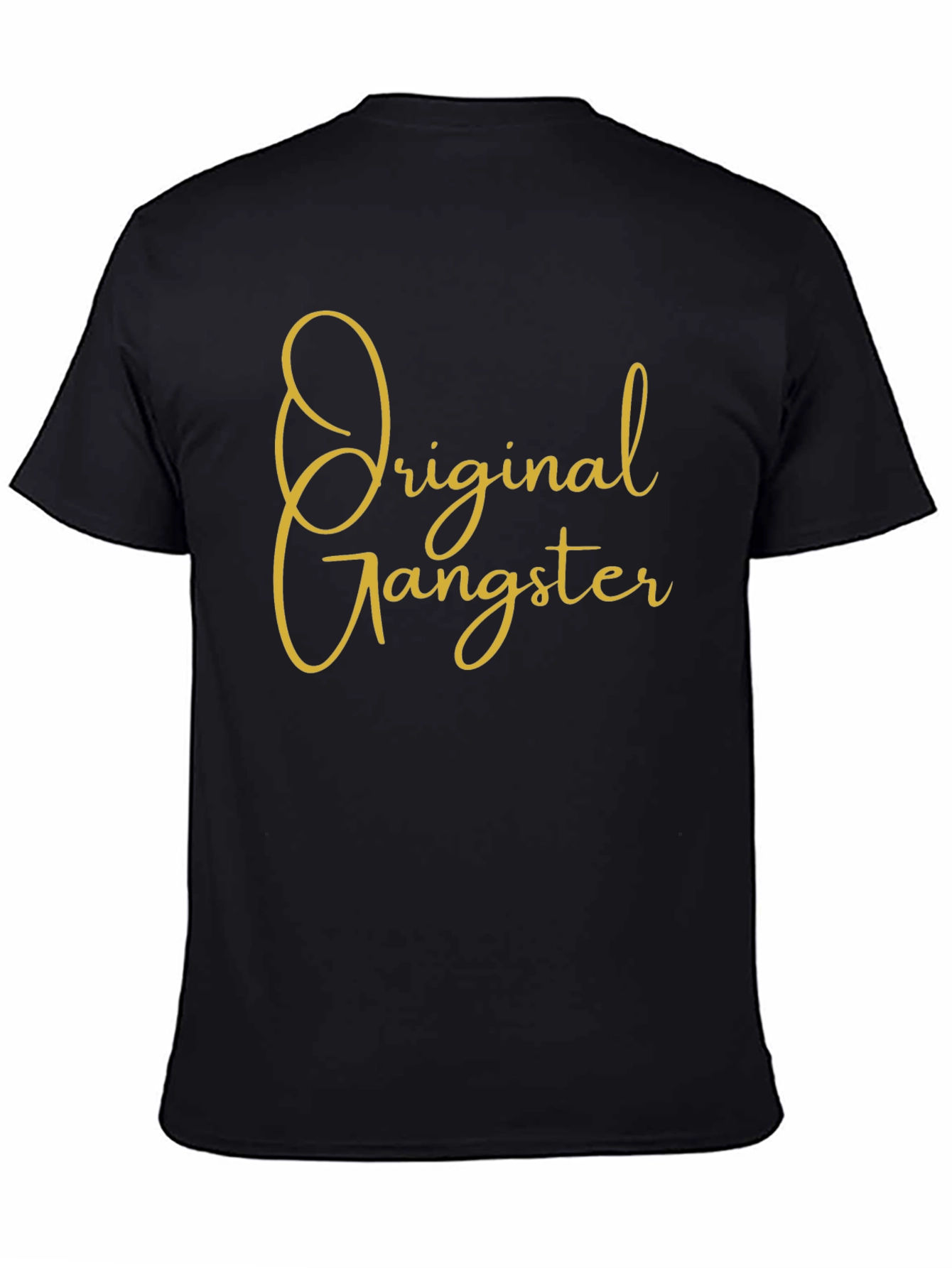 Original Gangster T-Shirt