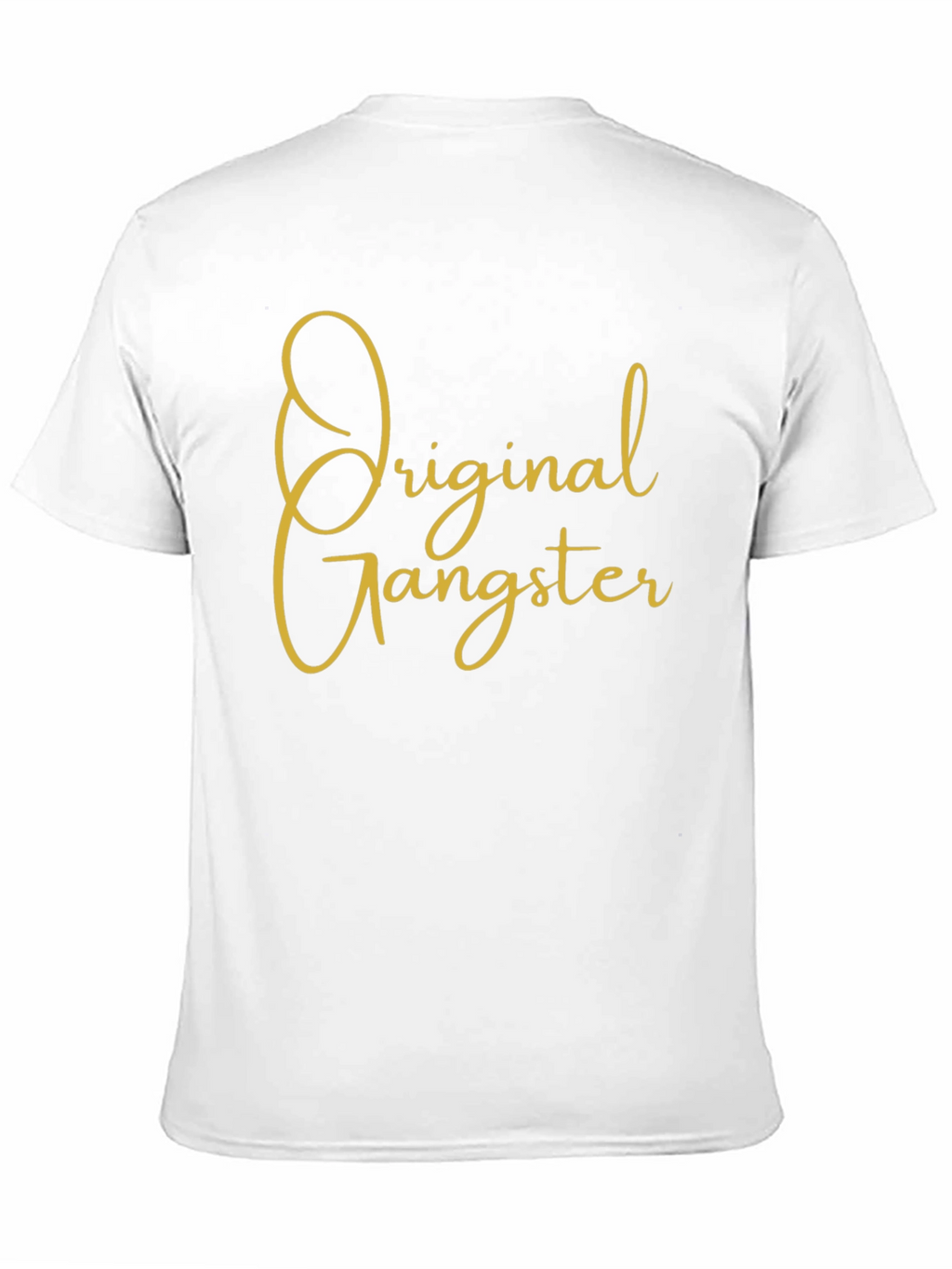 Original Gangster T-Shirt