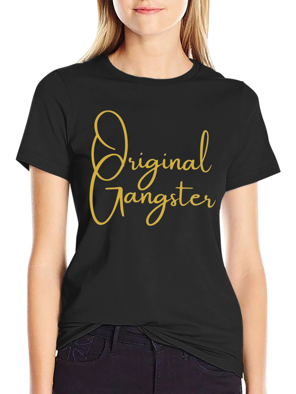 Original Gangster T-Shirt