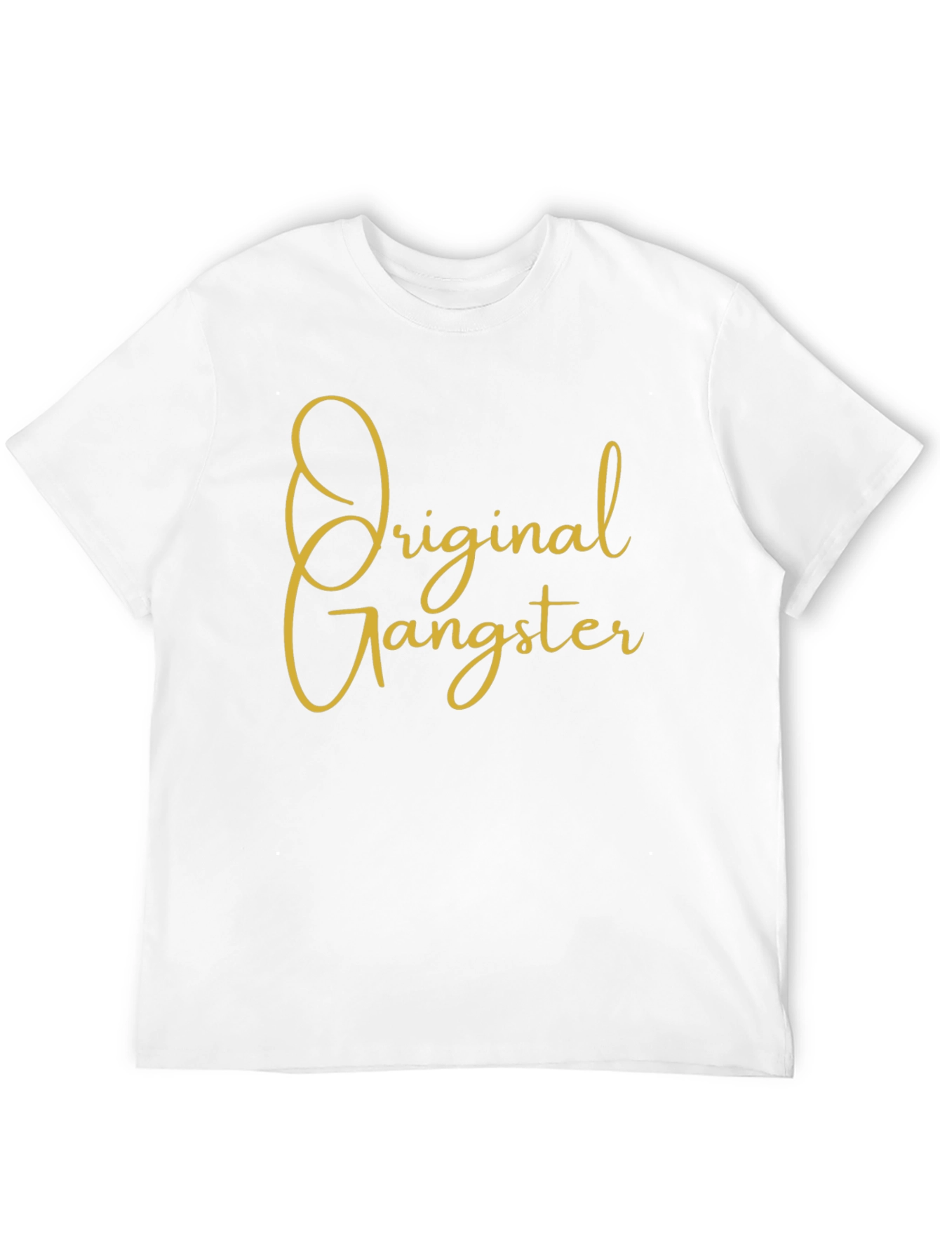 Original Gangster T-Shirt