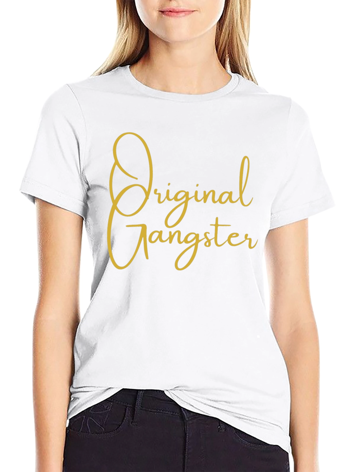 Original Gangster T-Shirt