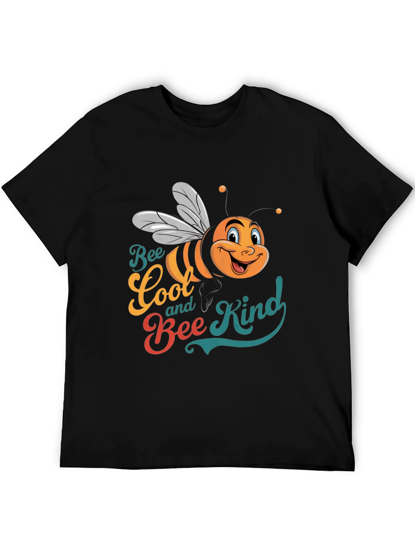 Bee Kind T-Shirt: Cool Graphic Tee