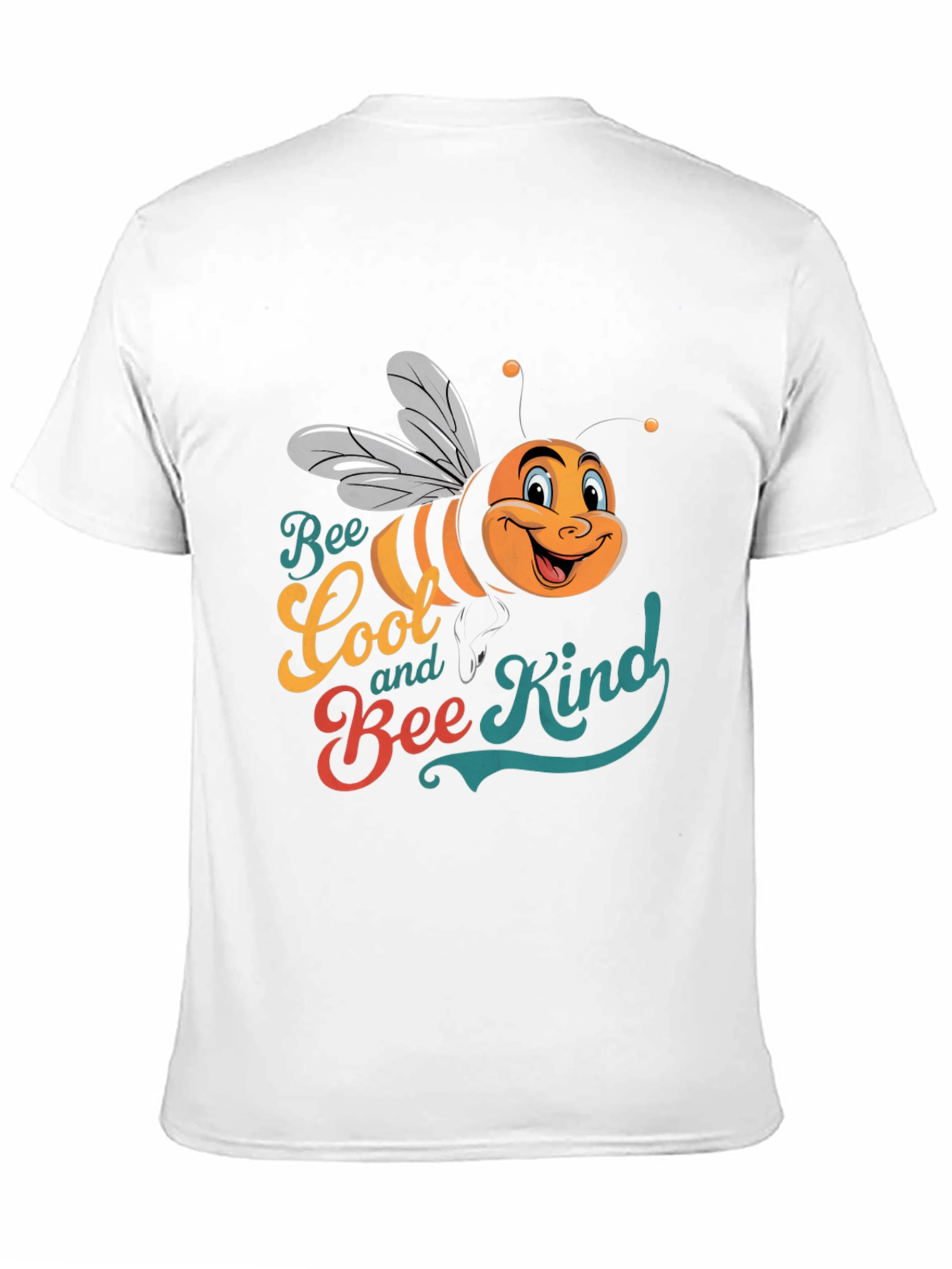 Bee Kind T-Shirt: Cool Graphic Tee