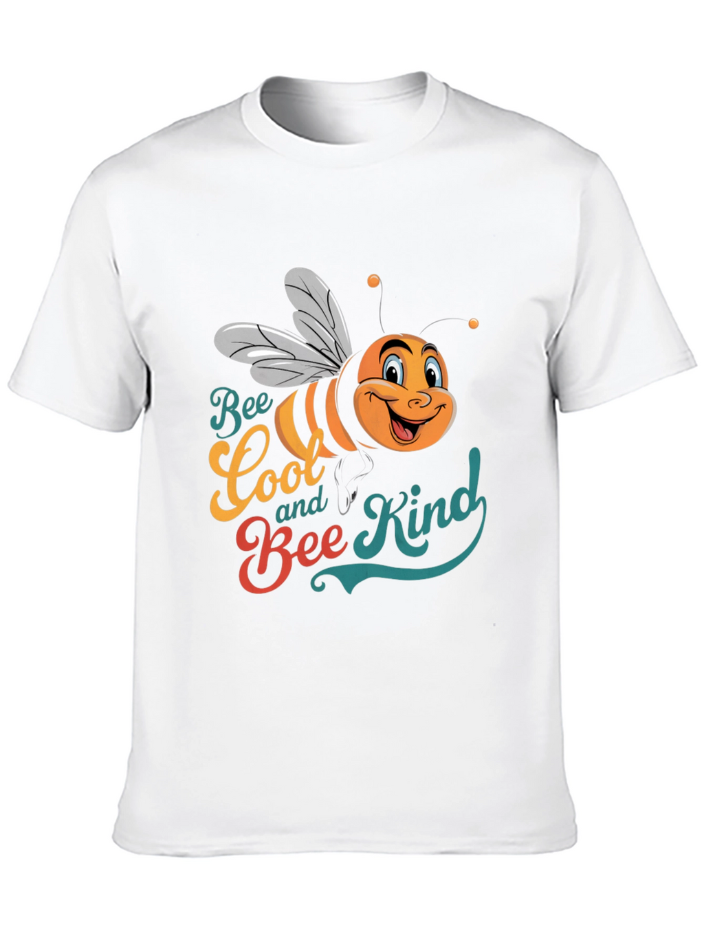 Bee Kind T-Shirt: Cool Graphic Tee