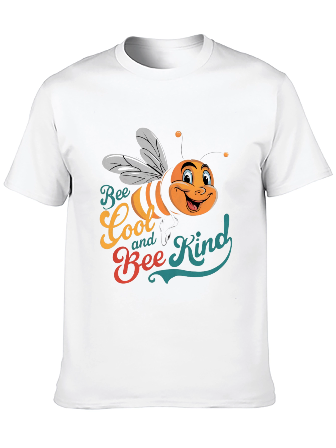 Bee Kind T-Shirt: Cool Graphic Tee