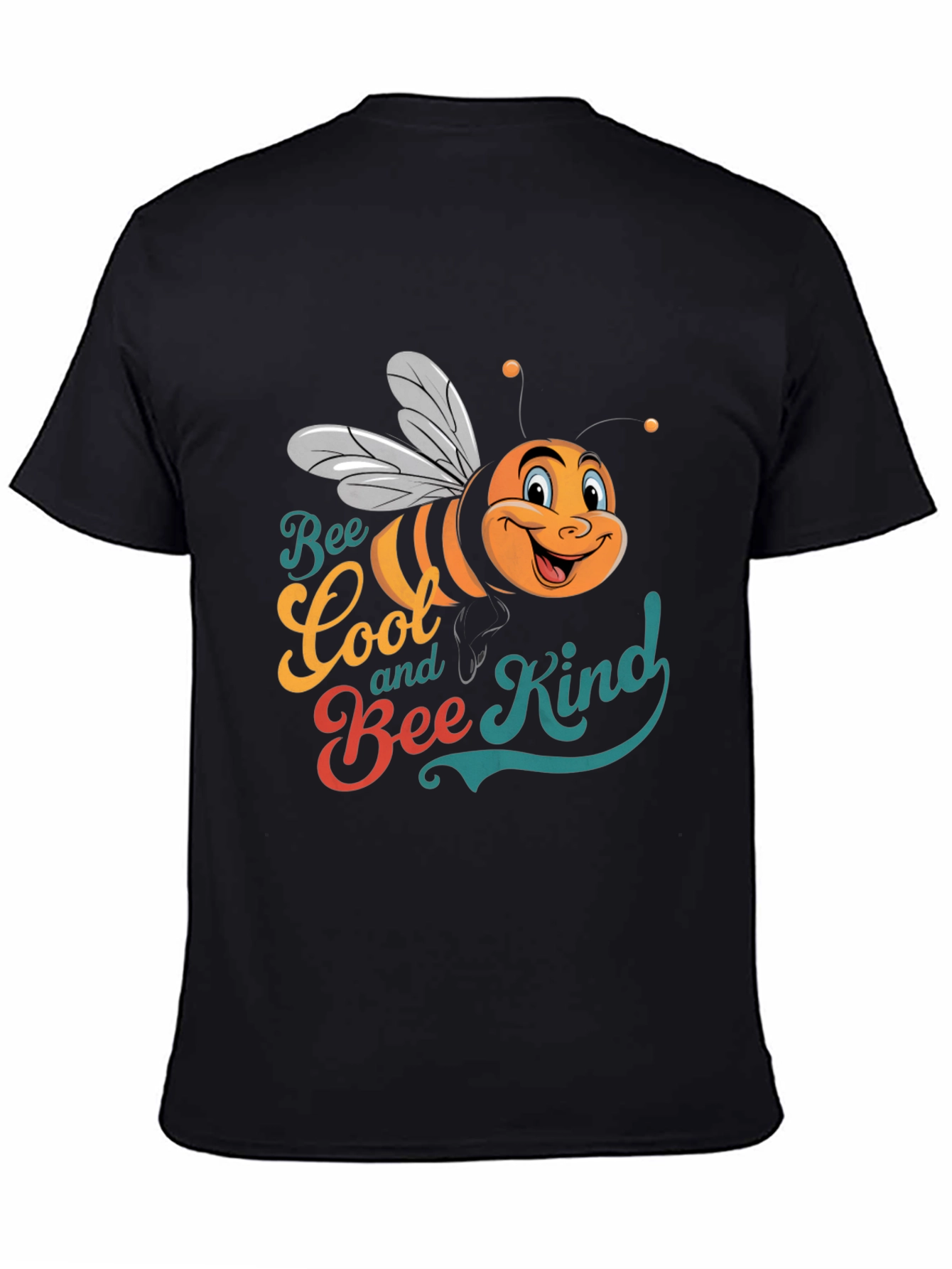 Bee Kind T-Shirt: Cool Graphic Tee