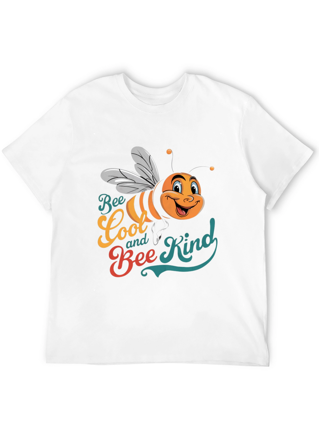 Bee Kind T-Shirt: Cool Graphic Tee
