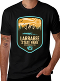 Larrabee State Park T-Shirt - Bellingham WA