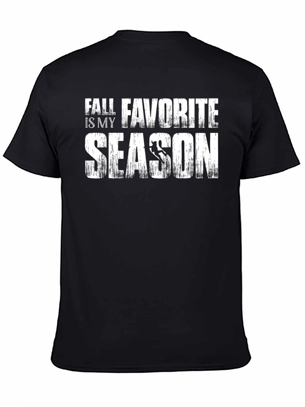 Fall Favorite Season T-Shirt for Autumn Lovers