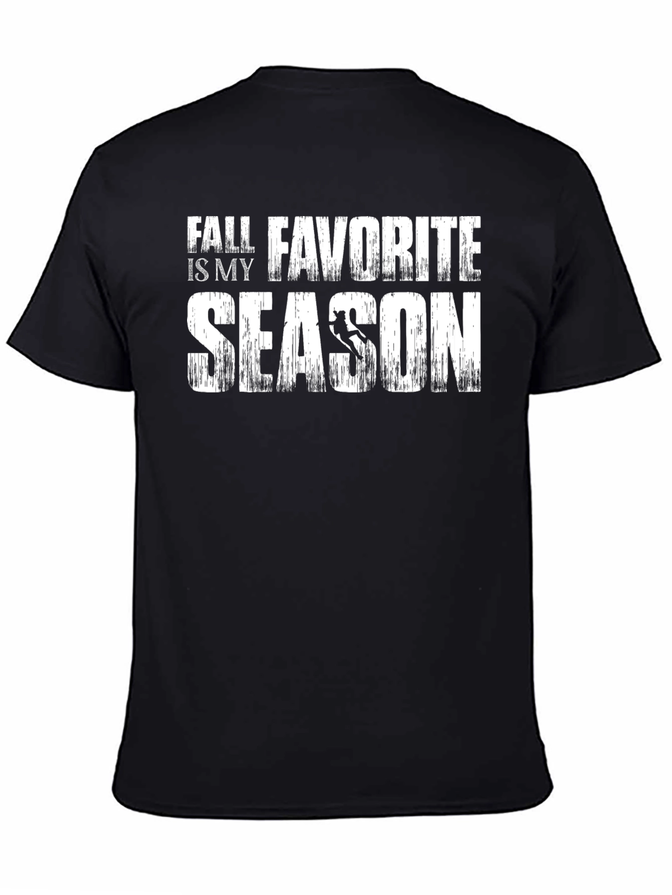 Fall Favorite Season T-Shirt for Autumn Lovers