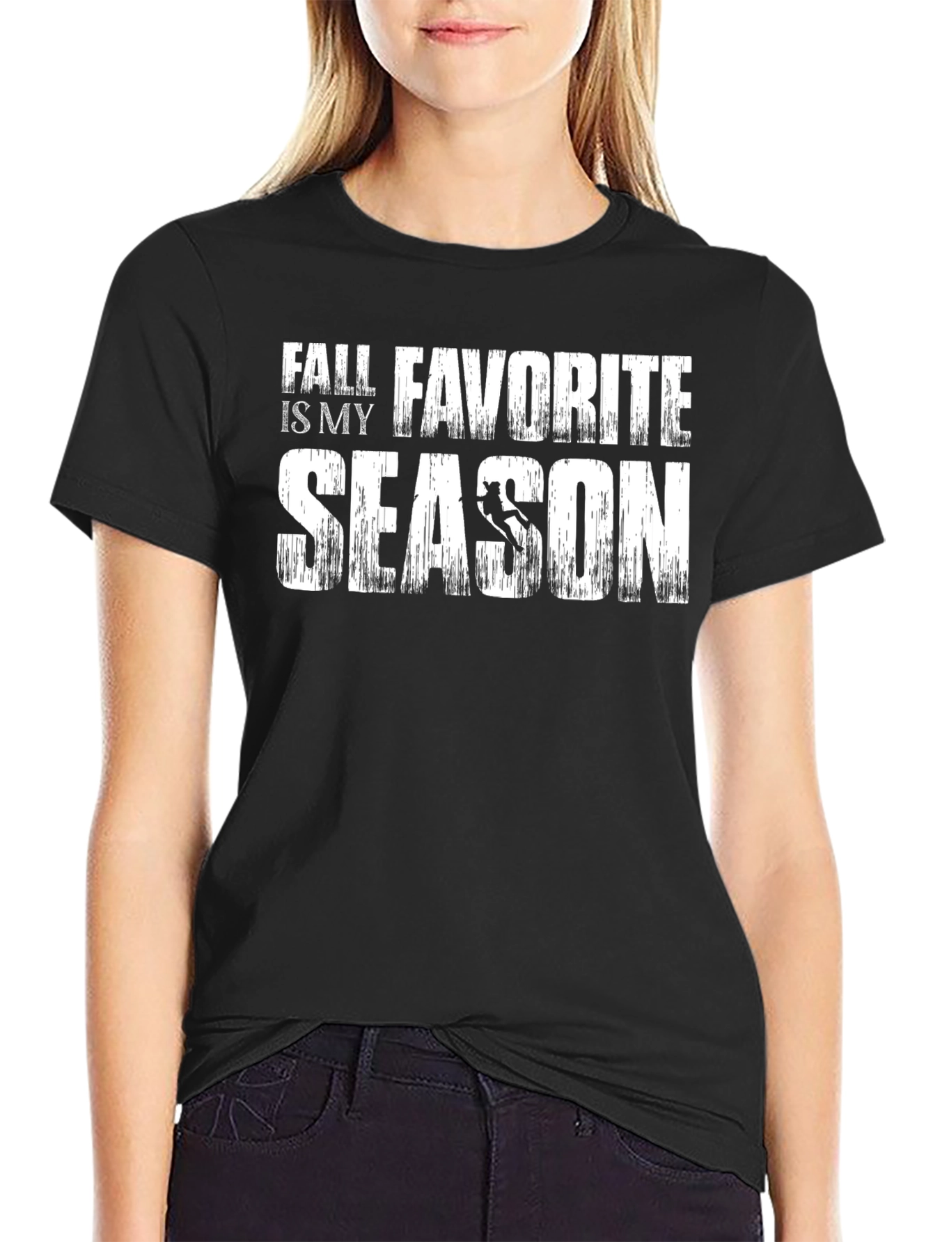 Fall Favorite Season T-Shirt for Autumn Lovers
