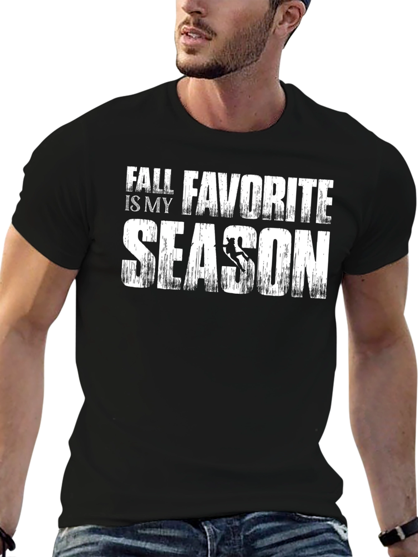 Fall Favorite Season T-Shirt for Autumn Lovers
