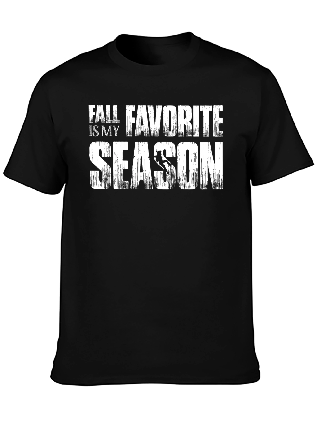 Fall Favorite Season T-Shirt for Autumn Lovers
