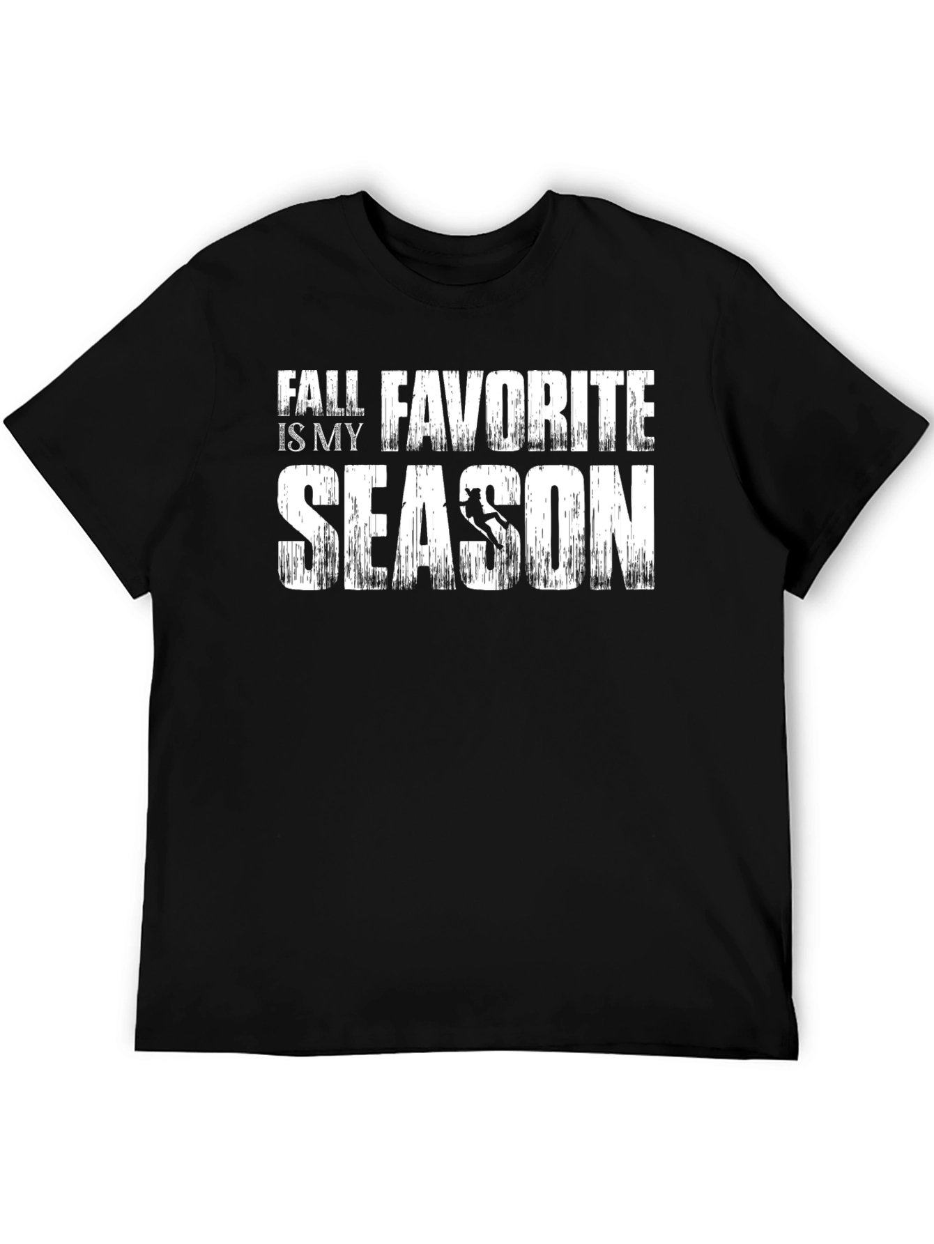 Fall Favorite Season T-Shirt for Autumn Lovers
