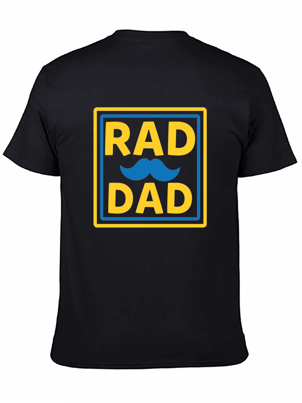 Rad Dad Graphic T-Shirt