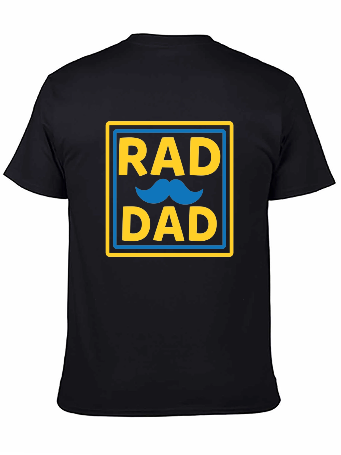 Rad Dad Graphic T-Shirt