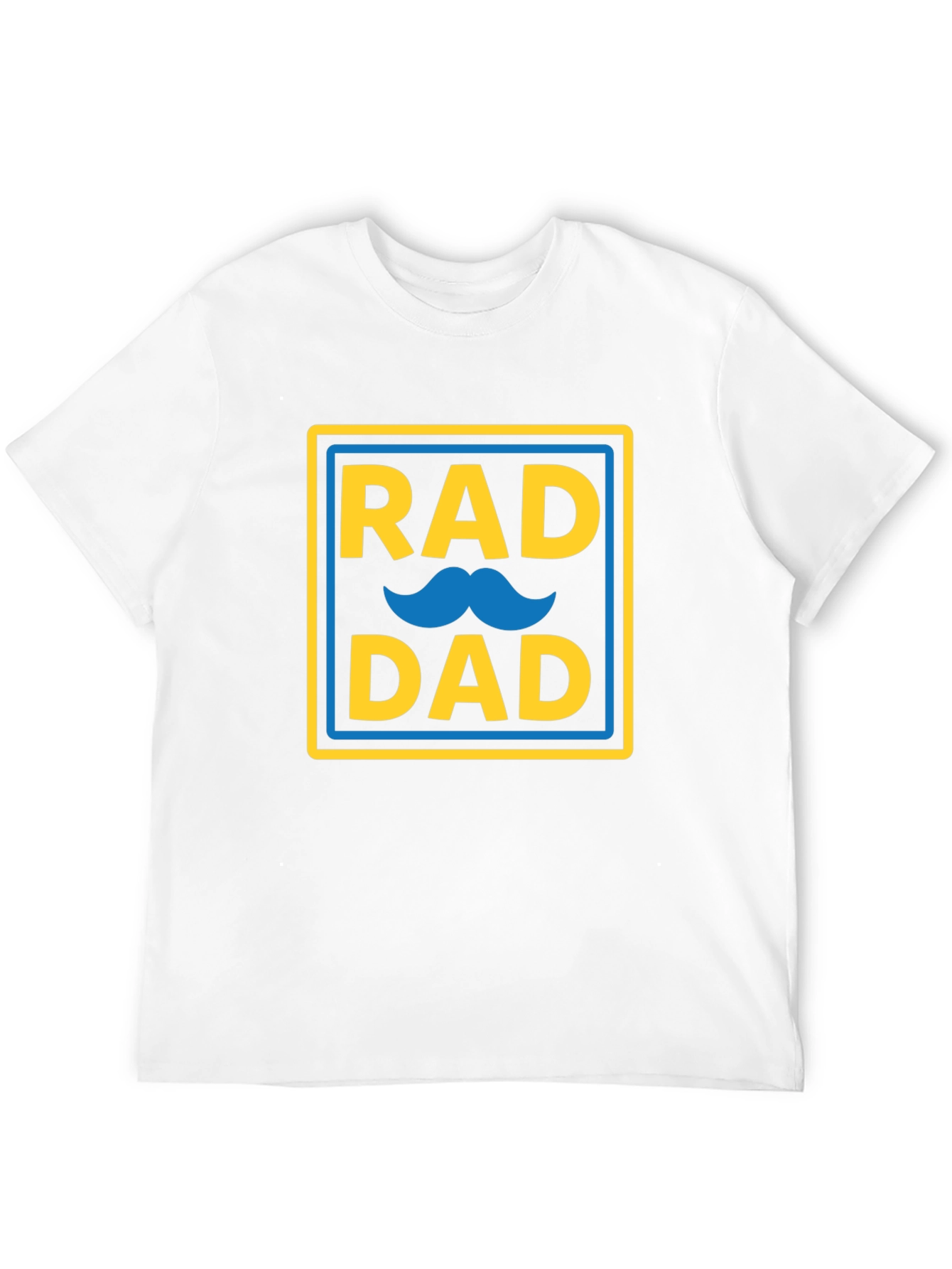 Rad Dad Graphic T-Shirt