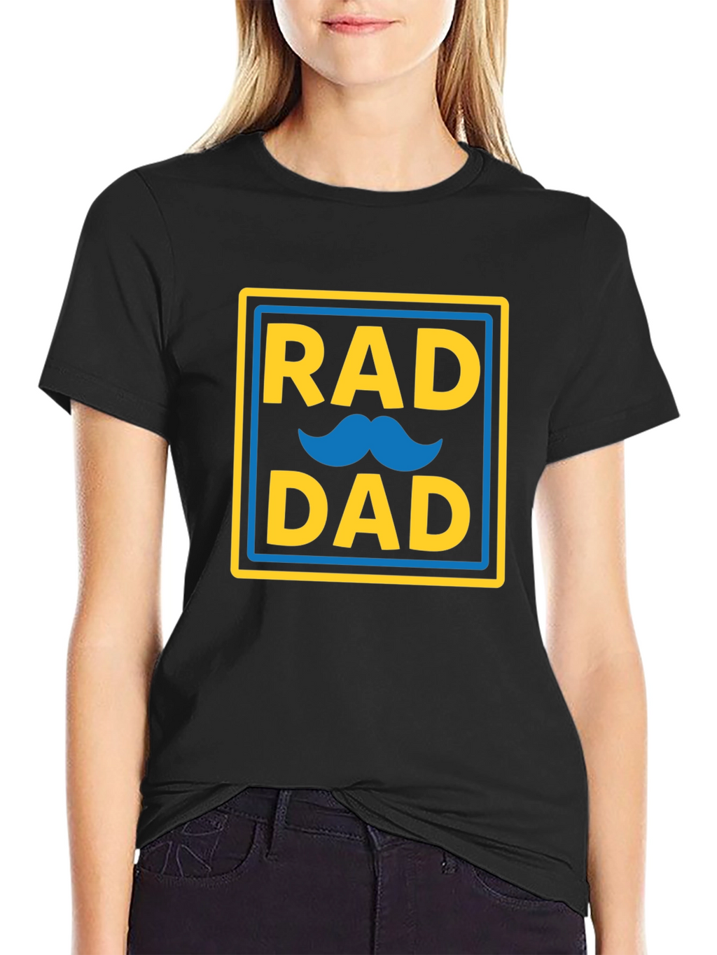 Rad Dad Graphic T-Shirt