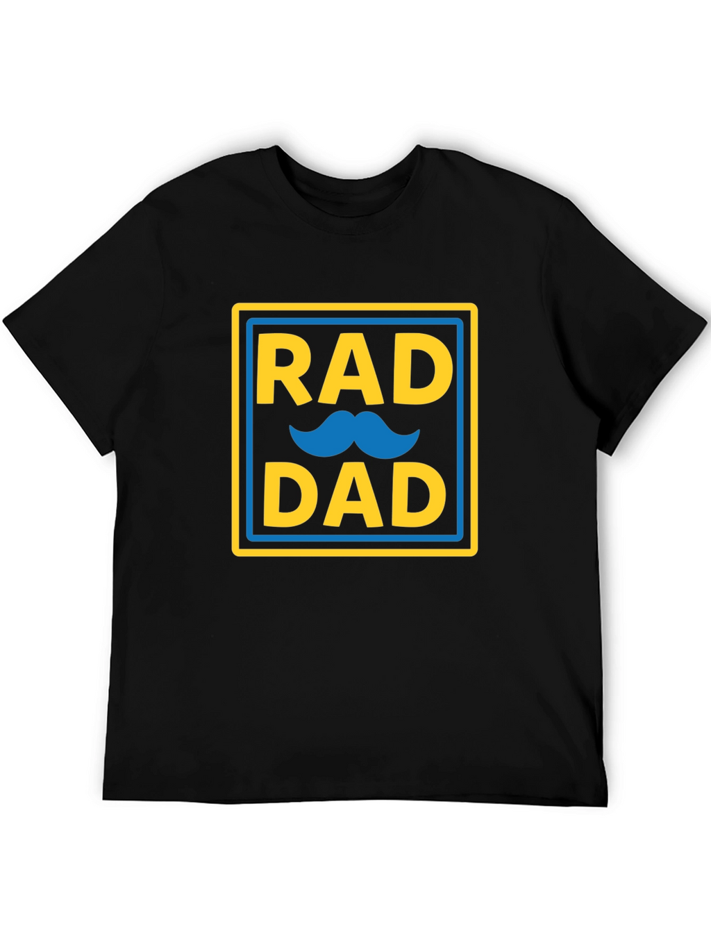 Rad Dad Graphic T-Shirt