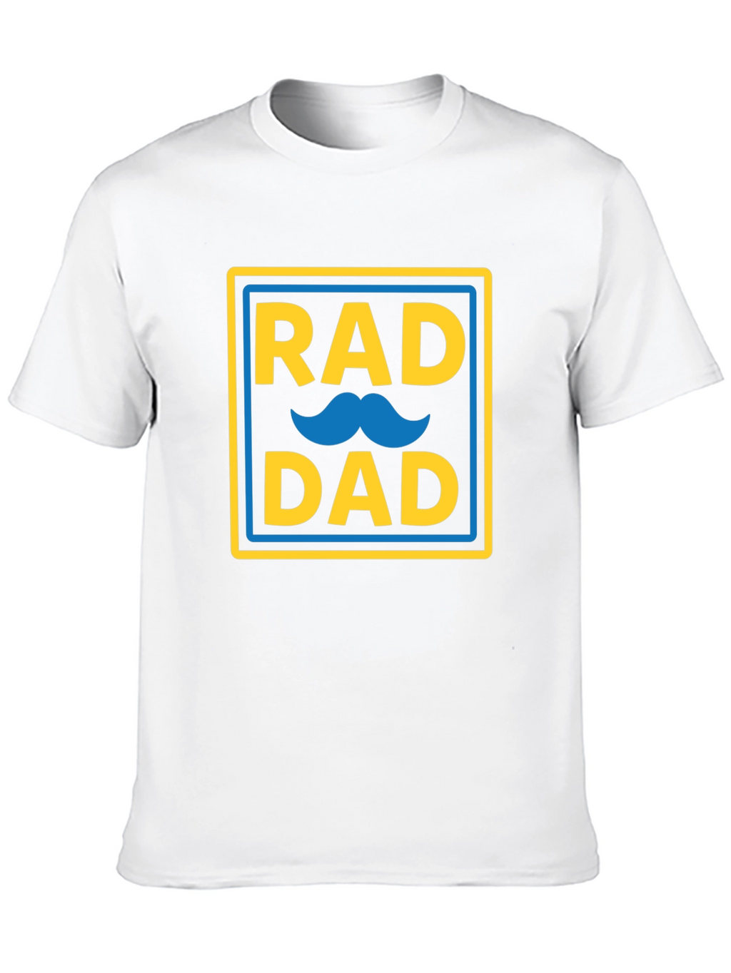 Rad Dad Graphic T-Shirt