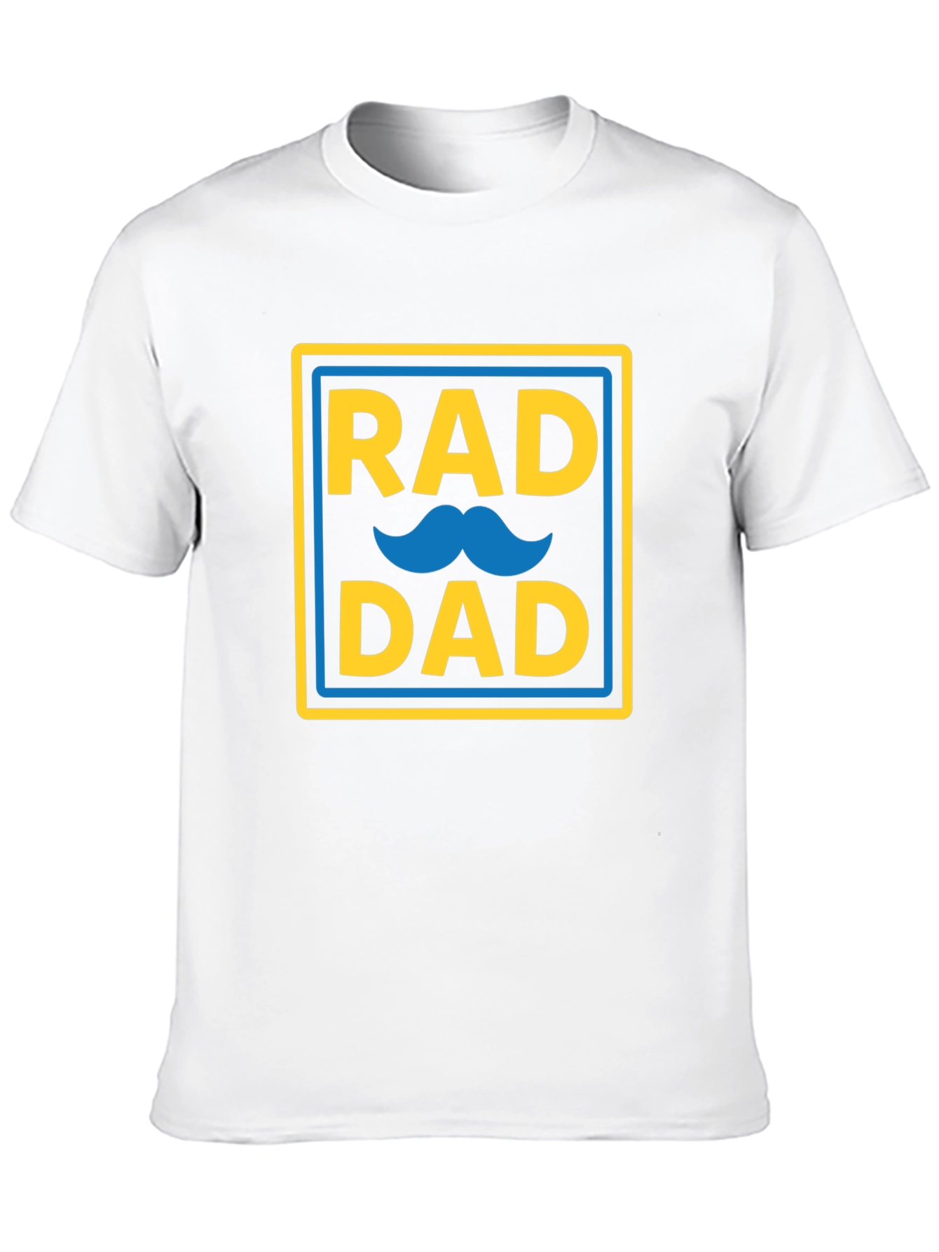Rad Dad Graphic T-Shirt