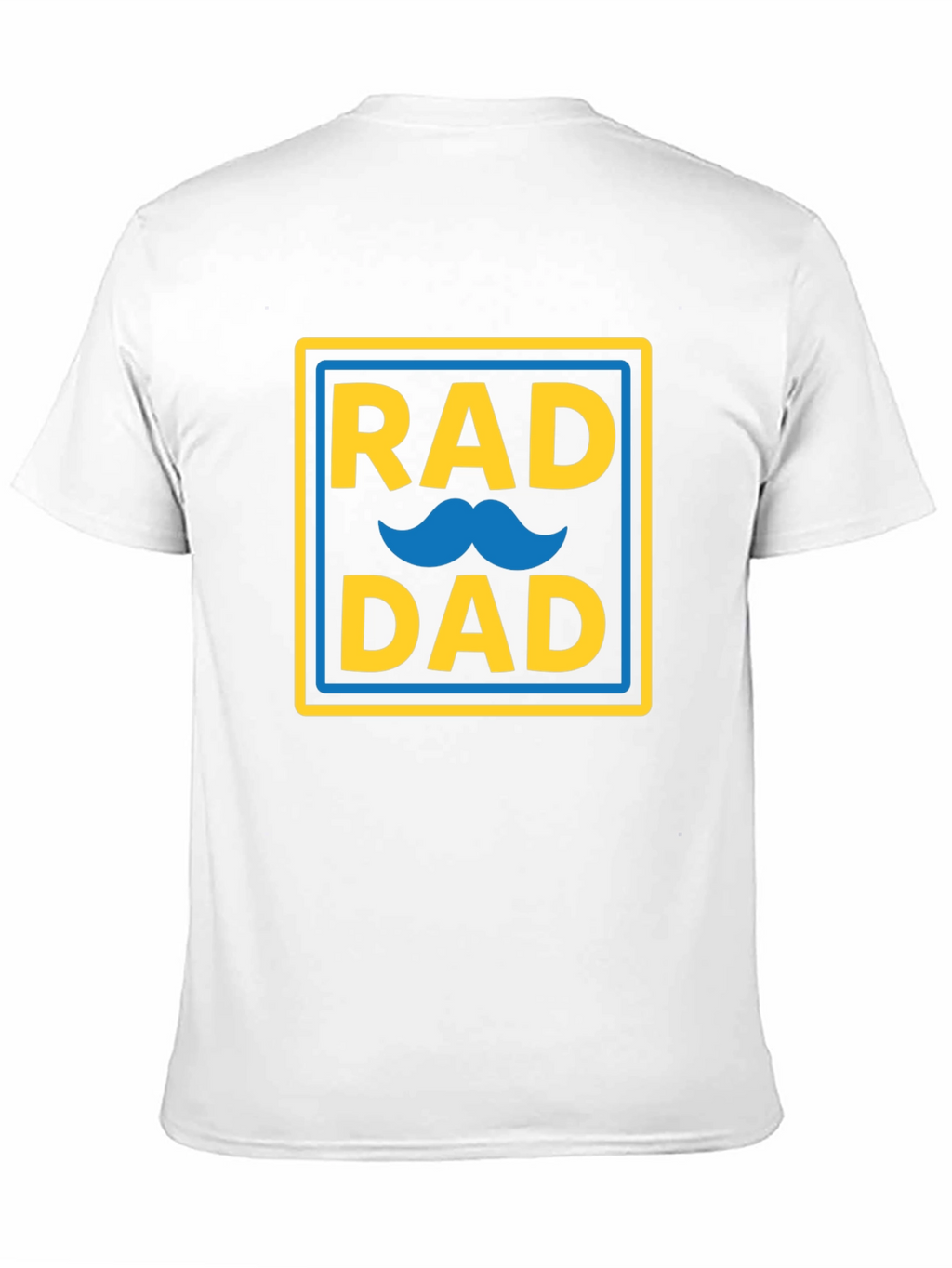Rad Dad Graphic T-Shirt