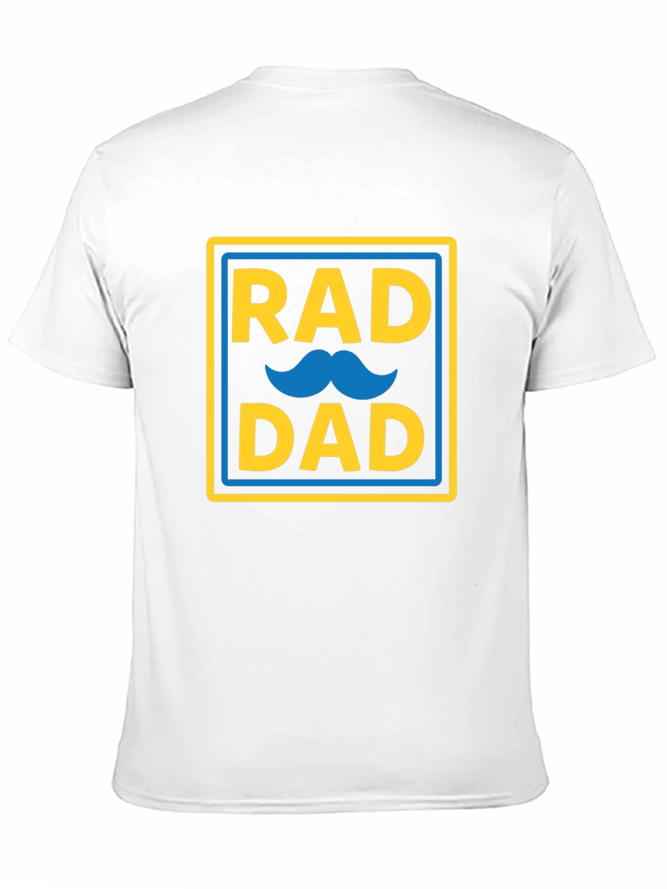 Rad Dad Graphic T-Shirt
