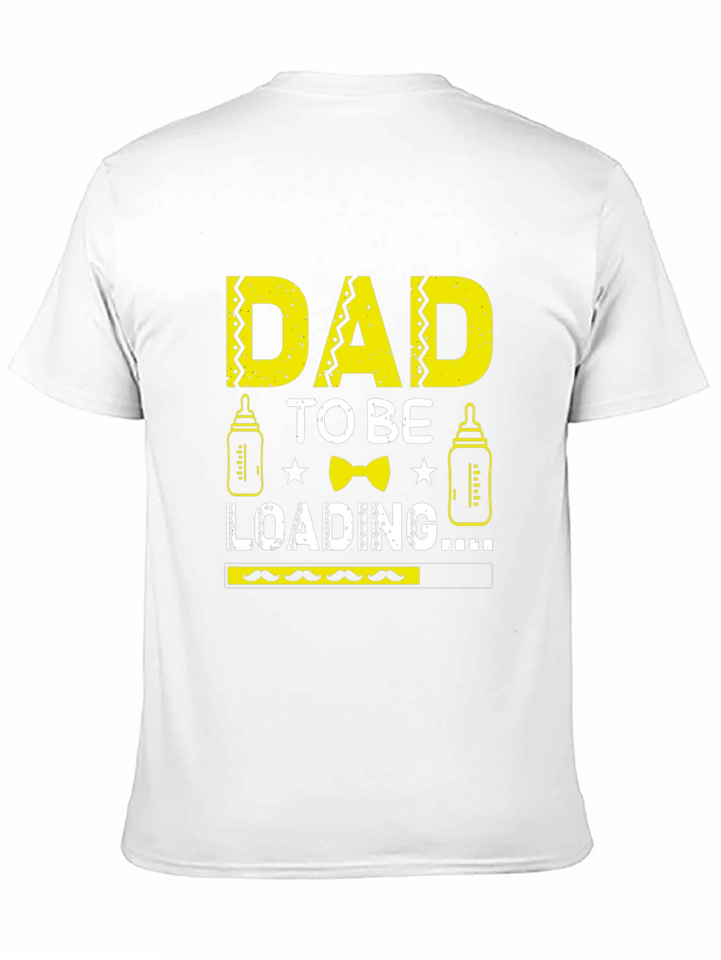 Dad To Be Loading T-Shirt - New Dad Tee